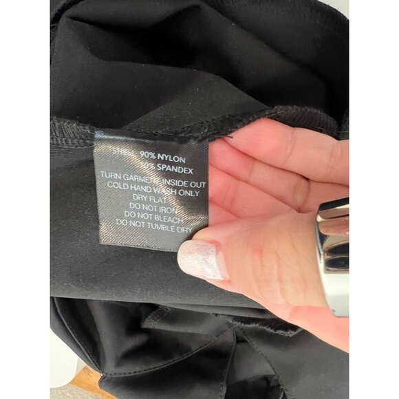 I.AM.GIA Black Sabrina Jumpsuit - Size XS - Picture 4 of 8